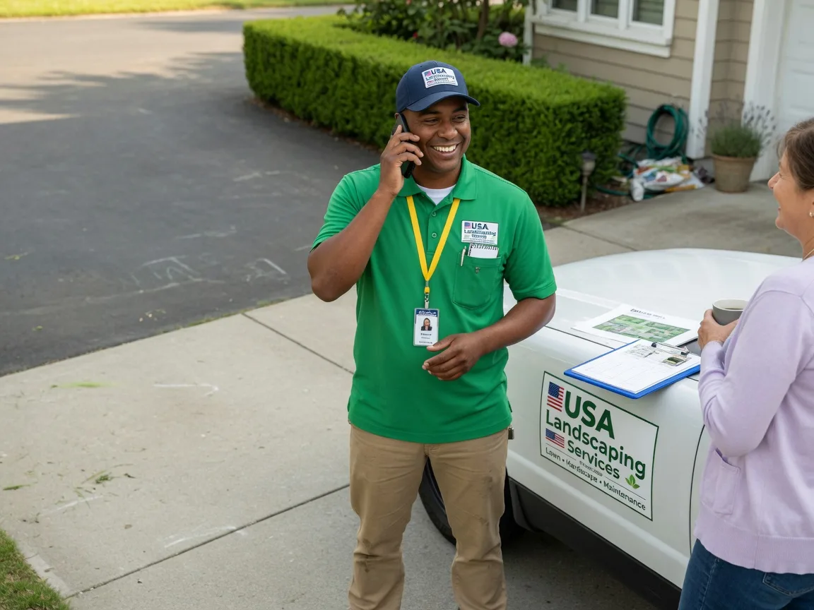 Lawn Care Maxwell, TX FAQs